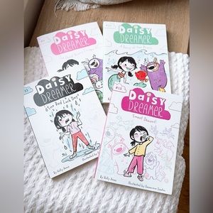 KIDS BOOKS - Daisy Dreamer #9-12 (4 Book set)